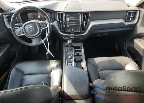 2018 Volvo Xc60 T6 from USA, damaged, VIN LYVA22RK3JB078680